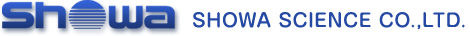 SHOWA SCIENCE CO.,LTD.